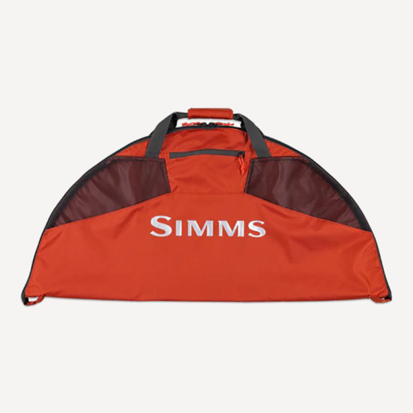 Сумка Simms Taco Bag 17L (Simms Orange; 41x102x18см)